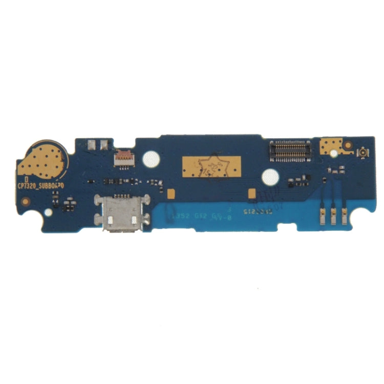 Charging Port Plate Flex Cable  for Coolpad 7320