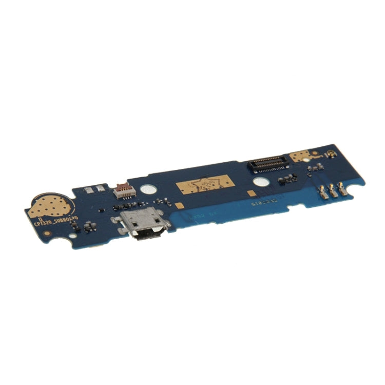 Charging Port Plate Flex Cable  for Coolpad 7320