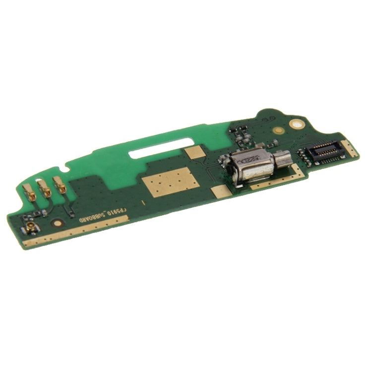 Charging Port Plate Flex Cable  for Coolpad 5910