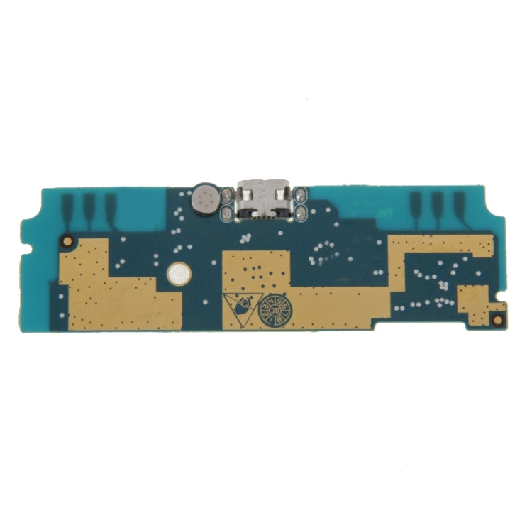 Charging Port Plate Flex Cable  for Coolpad Y80