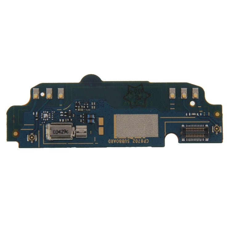 Charging Port Plate Flex Cable  for Coolpad 8702