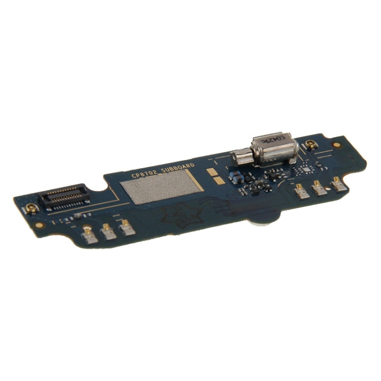 Charging Port Plate Flex Cable  for Coolpad 8702