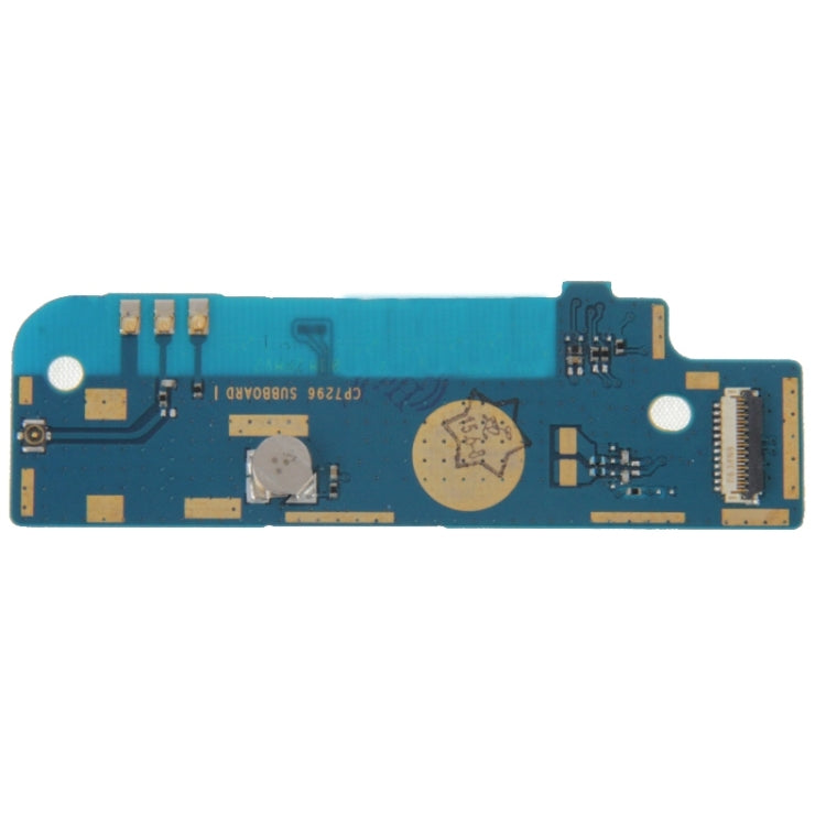 Charging Port Plate Flex Cable  for Coolpad 7296 / MAX II