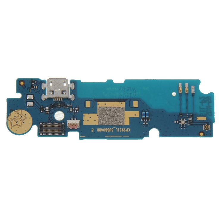 Charging Port Plate Flex Cable  for Coolpad T1 5951L