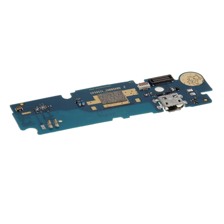 Charging Port Plate Flex Cable  for Coolpad T1 5951L