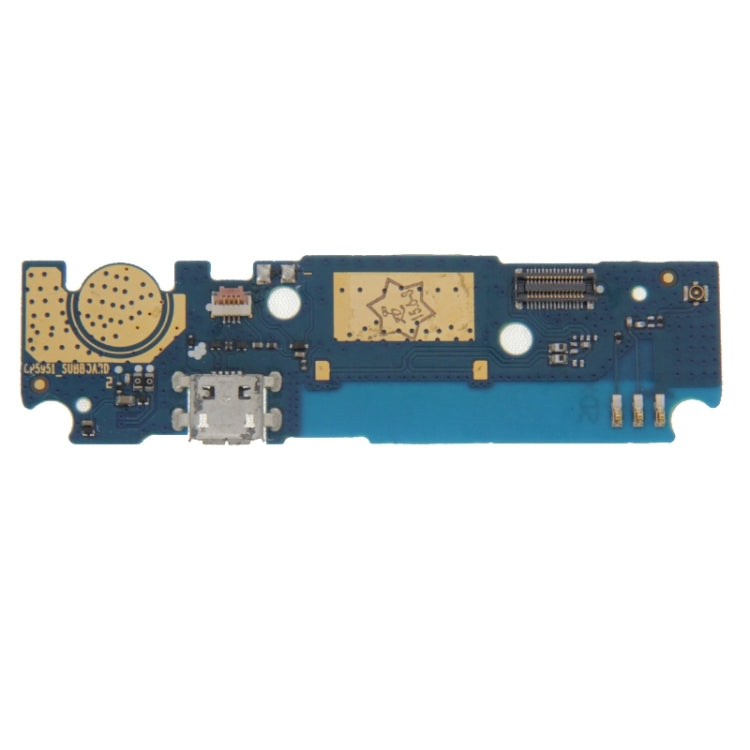 Charging Port Plate Flex Cable  for Coolpad 5951