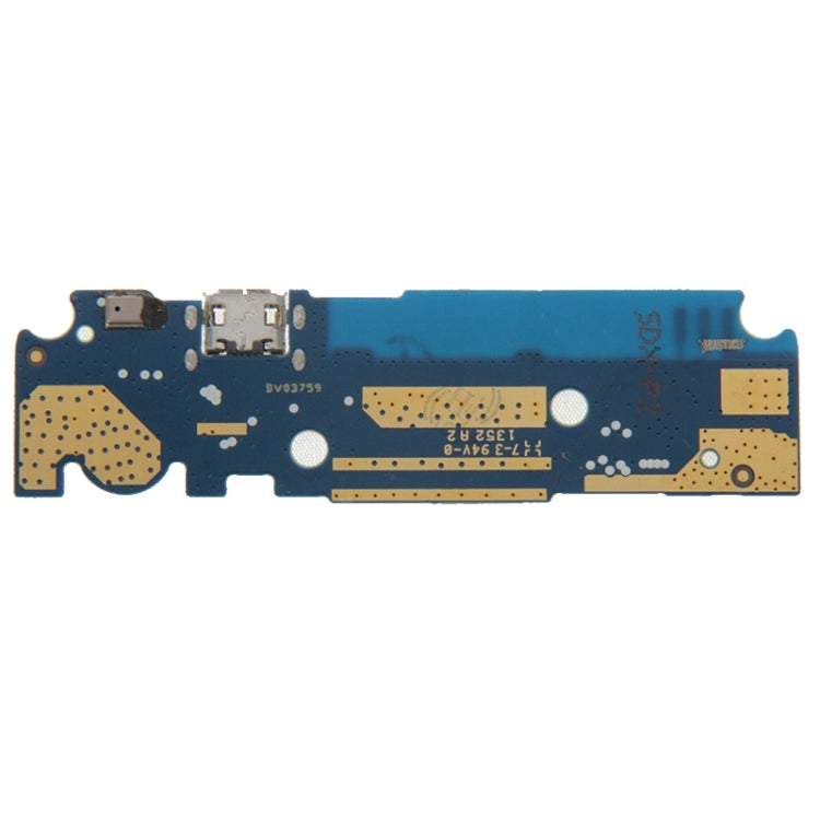 Charging Port Plate Flex Cable  for Coolpad 5951