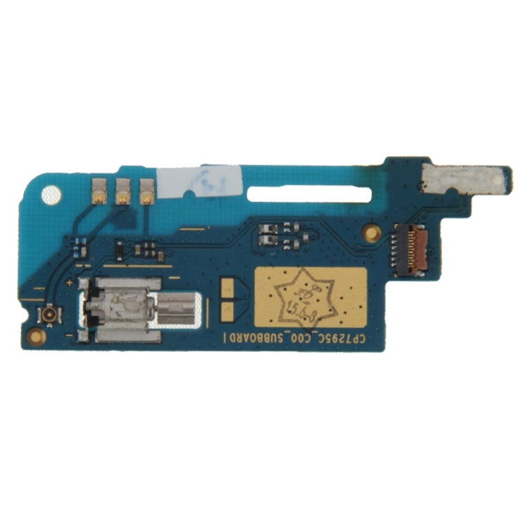 Charging Port Plate Flex Cable  for Coolpad 7295C