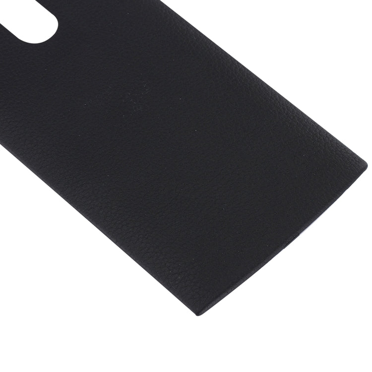 Original Litchi Texture Battery Back Cover for LG V10