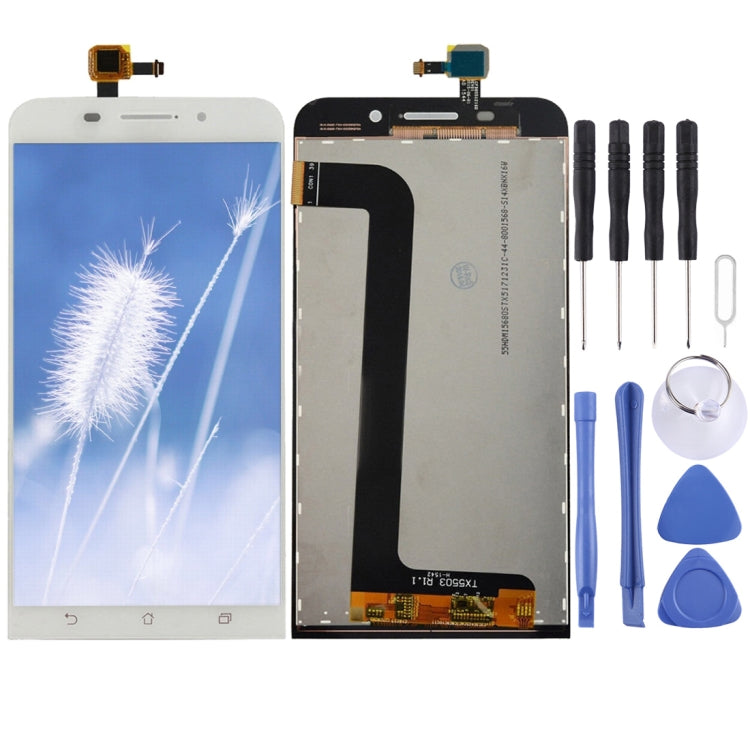 OEM LCD Screen for Asus ZenFone Max / ZC550KL with Digitizer Full Assembly