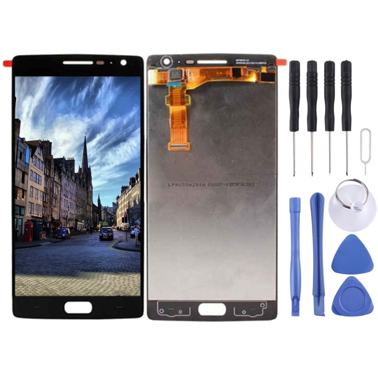 For OnePlus Two with Digitizer Full Assembly OEM LCD Screen