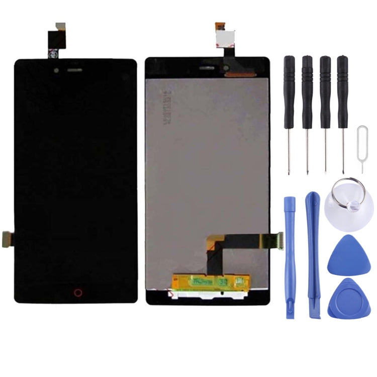 OEM LCD Screen for ZTE Nubia Z9 mini / NX511J with Digitizer Full Assembly