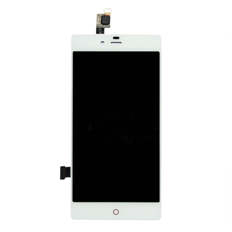 OEM LCD Screen for ZTE Nubia Z9 mini / NX511J with Digitizer Full Assembly