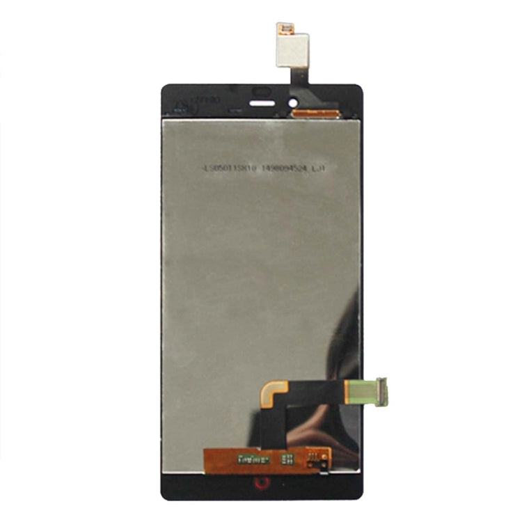 OEM LCD Screen for ZTE Nubia Z9 mini / NX511J with Digitizer Full Assembly