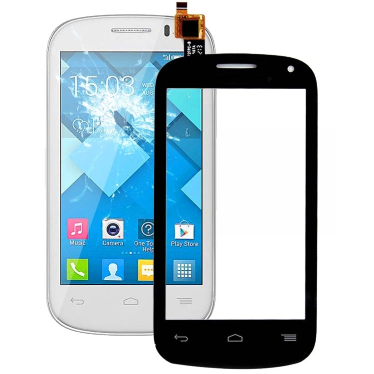 For Alcatel One Touch POP C3 / OT-4033 / 4033D / 4033X Touch Panel