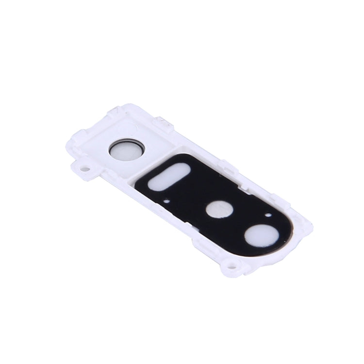 Back Camera Lens Cover + Power & Volume Buttons  for LG G3 / D855(White)