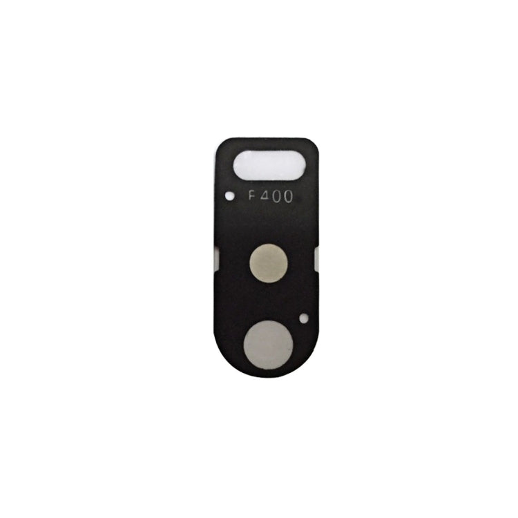 Back Camera Lens Cover + Power & Volume Buttons  for LG G3 / D855(White)