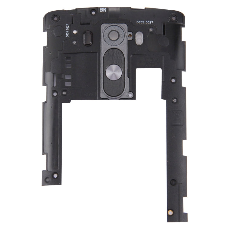 Back Plate Housing Camera Lens Panel  for LG G3 / D855