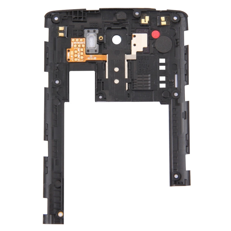Back Plate Housing Camera Lens Panel  for LG G3 / D855