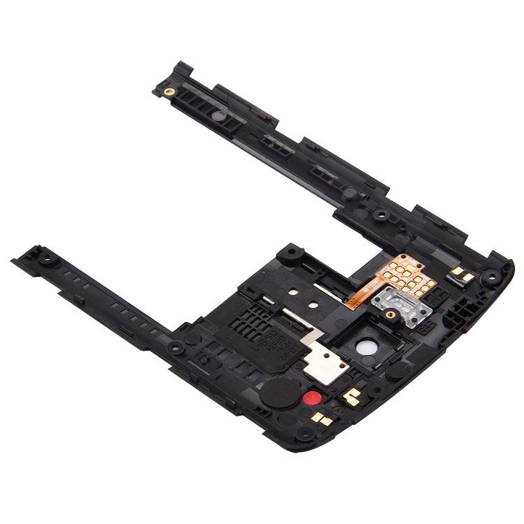 Back Plate Housing Camera Lens Panel  for LG G3 / D855