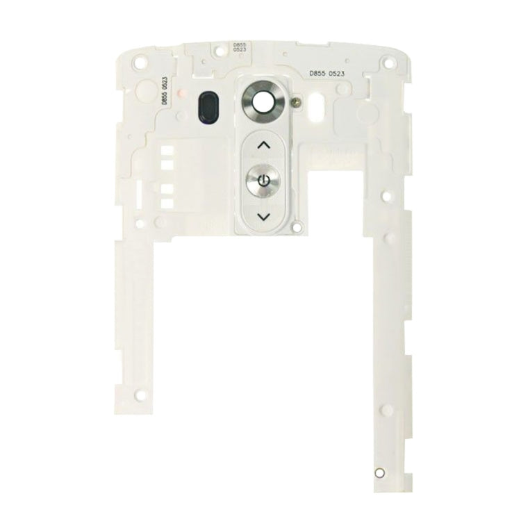 Back Plate Housing Camera Lens Panel  for LG G3 / D855