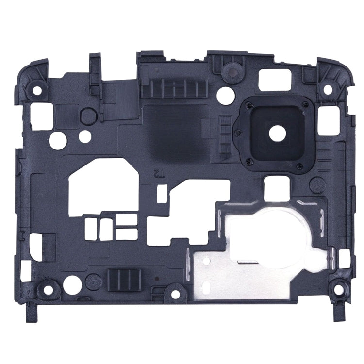 Back Plate Housing Camera Lens Panel  for Google Nexus 5 / D820 / D821(Black)