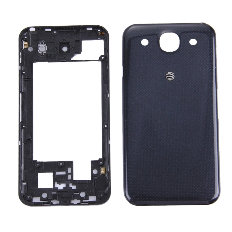Middle Frame Bezel + Ba