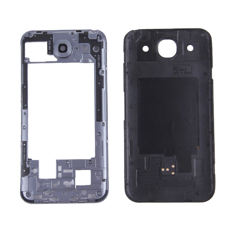 Middle Frame Bezel + Ba