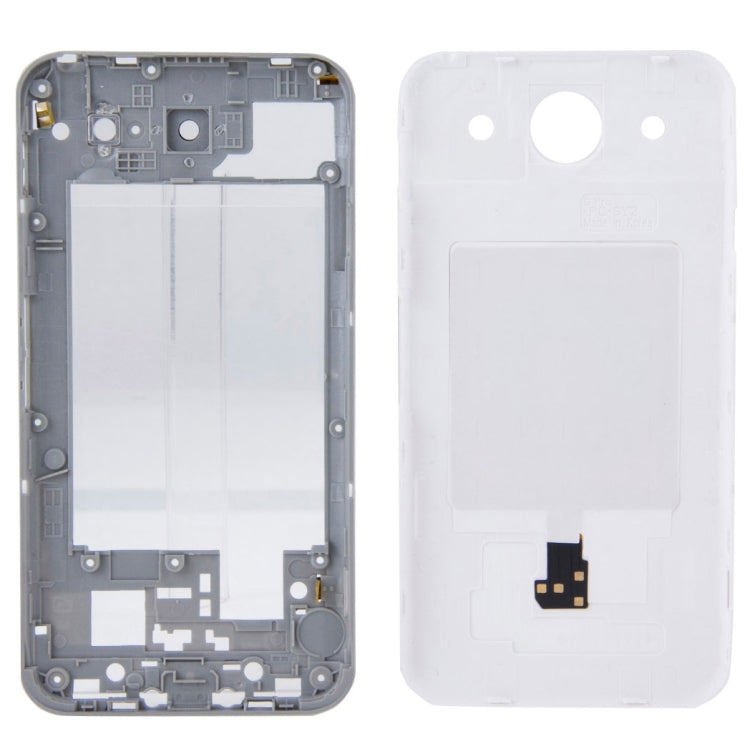 Middle Frame Bezel + Ba