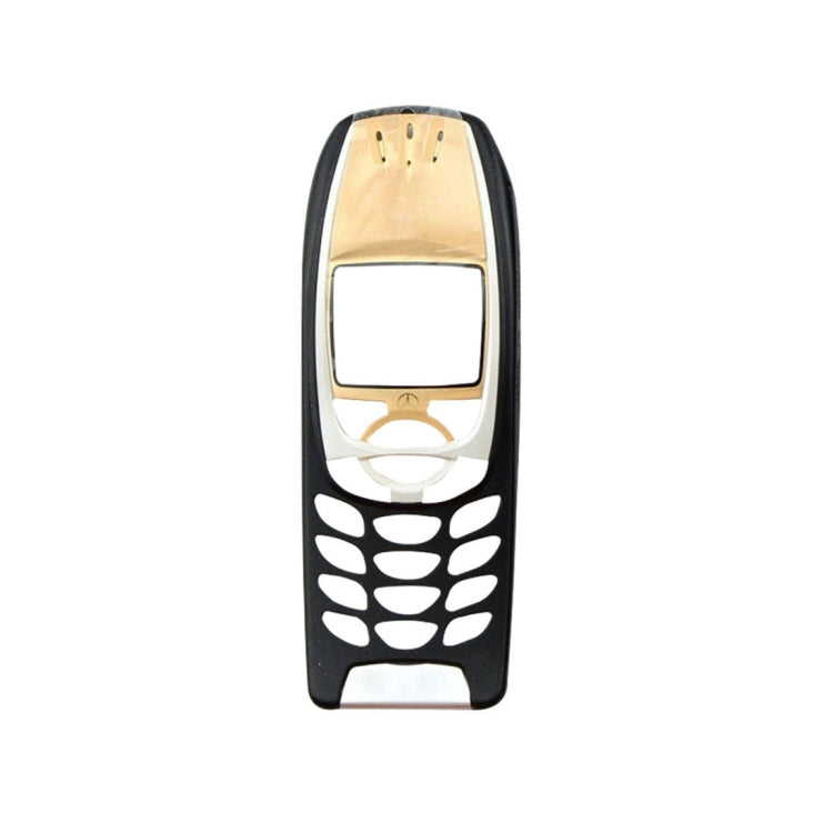 Full Housing Cover (Front Cover + Middle Frame Bezel) for Nokia 6310 / 6310i