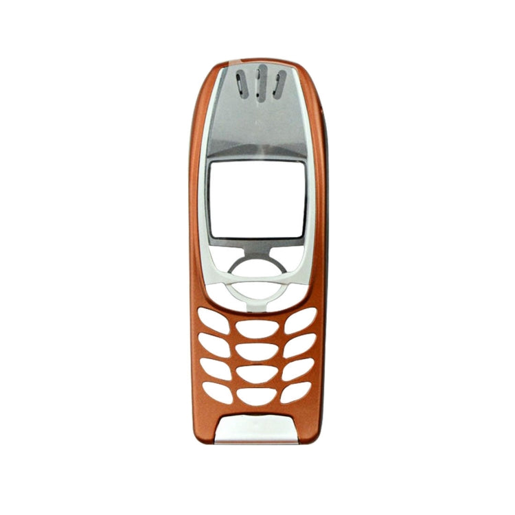 Full Housing Cover (Front Cover + Middle Frame Bezel) for Nokia 6310 / 6310i