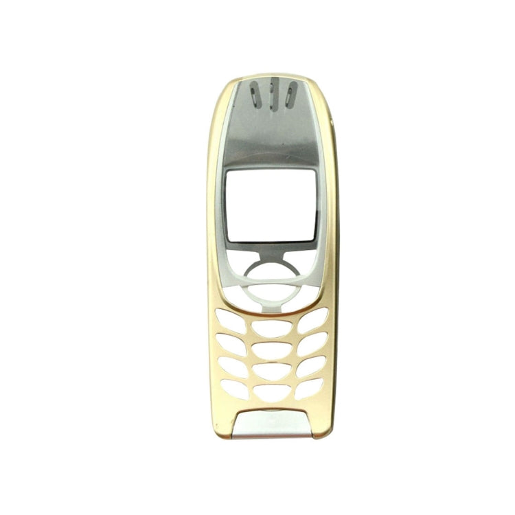 Full Housing Cover (Front Cover + Middle Frame Bezel) for Nokia 6310 / 6310i
