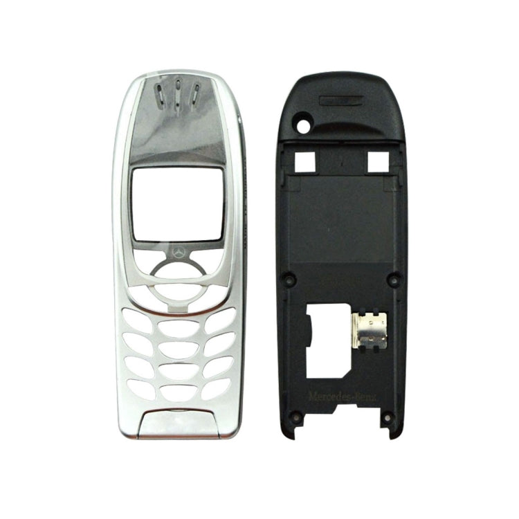 Full Housing Cover (Front Cover + Middle Frame Bezel) for Nokia 6310 / 6310i
