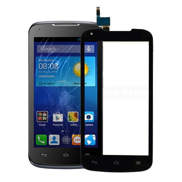 For Huawei Ascend Y520 Touch Panel Digitizer(Black)
