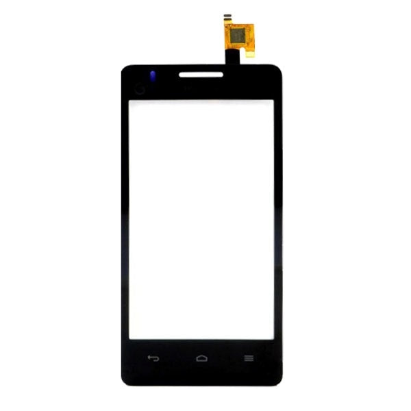 For Huawei Y500 Touch Panel Digitizer(Black)