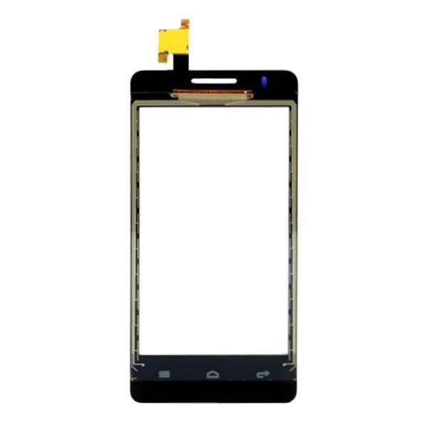 For Huawei Y500 Touch Panel Digitizer(Black)