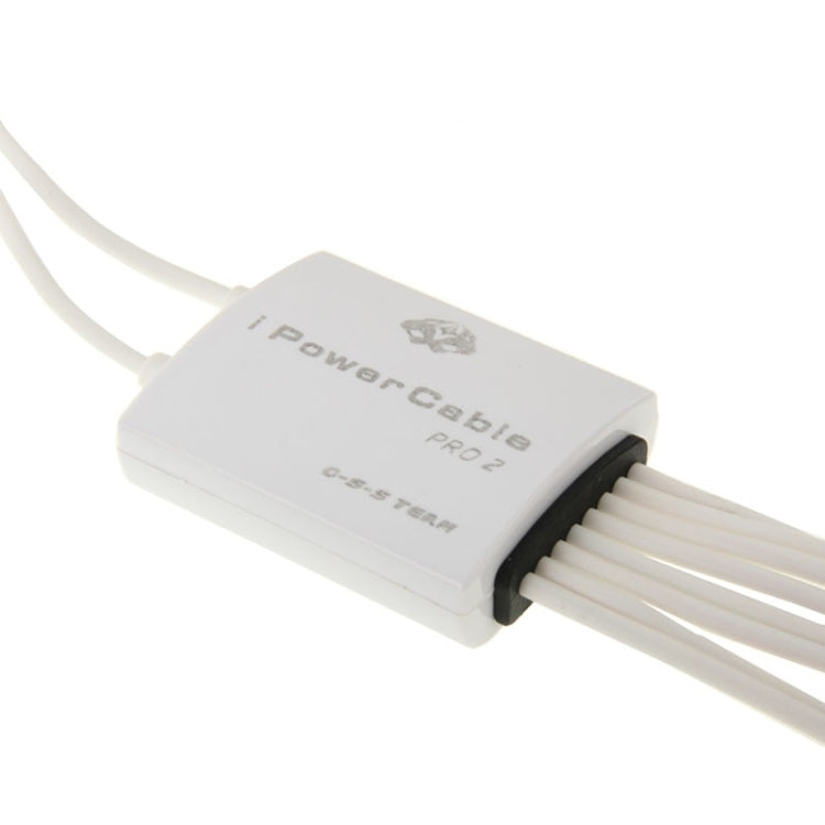 Service Dedicated Power Cable for iPhone 6 & 6 Plus / 5 & 5C & 5S / 4 & 4S