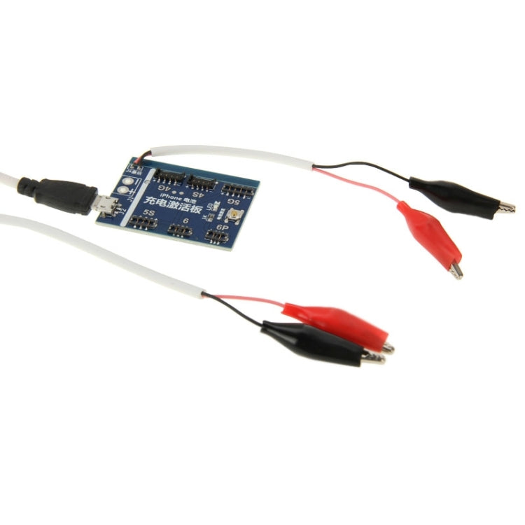 Service Dedicated Power Cable for iPhone 6 & 6 Plus / 5 & 5C & 5S / 4 & 4S