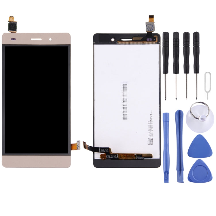 OEM LCD Screen For Huawei P8 Lite with Digitizer Full Assembly
