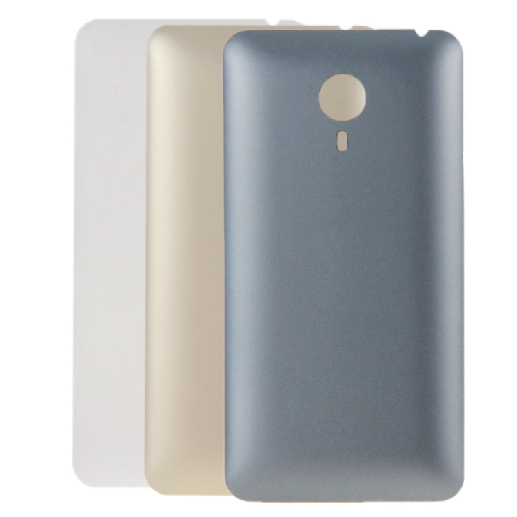 For Meizu MX4 Battery Back Cover  (Gold)