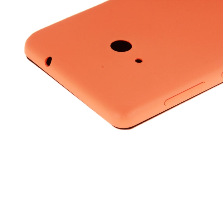 Original Horizontal Flip Leather Case + Plastic Back Cover for Microsoft Lumia 535