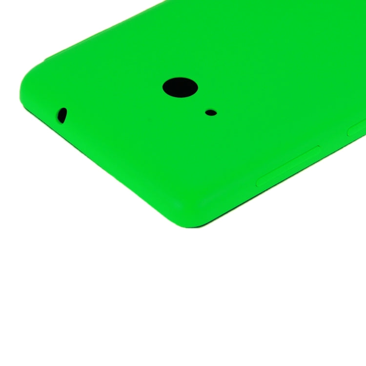 Original Horizontal Flip Leather Case + Plastic Back Cover for Microsoft Lumia 535