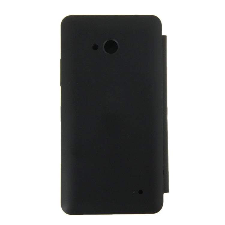 Original Horizontal Flip Leather Case + Plastic Back Cover for Microsoft Lumia 640