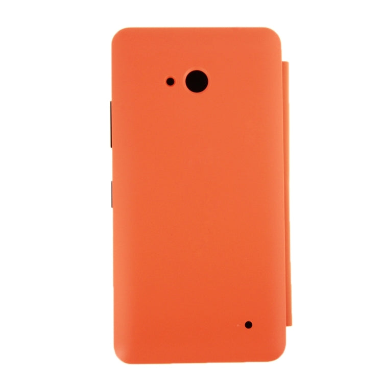 Original Horizontal Flip Leather Case + Plastic Back Cover for Microsoft Lumia 640