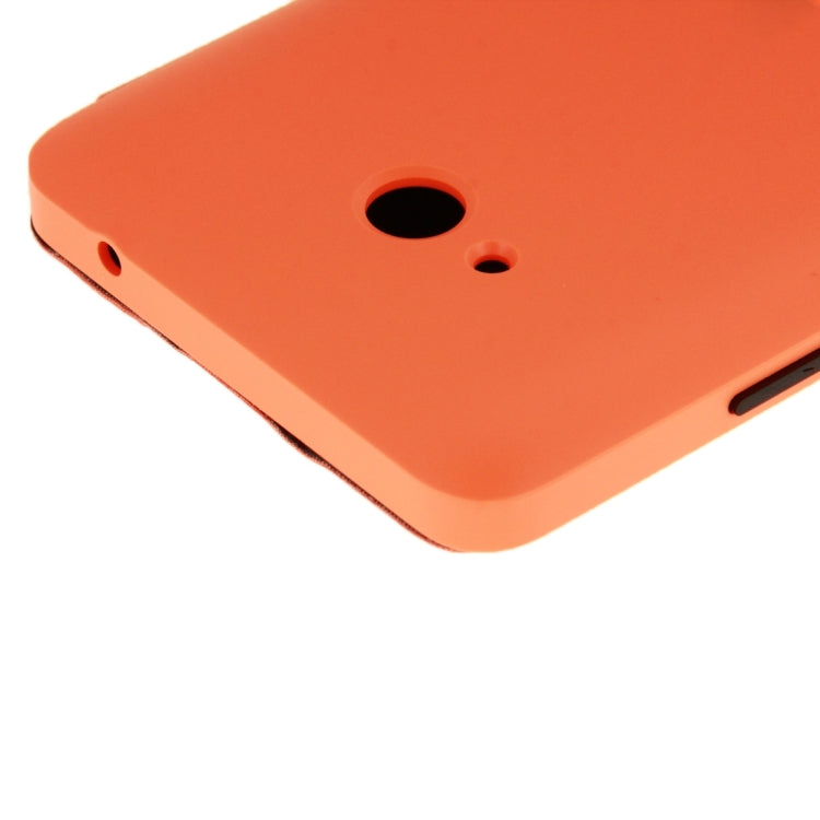 Original Horizontal Flip Leather Case + Plastic Back Cover for Microsoft Lumia 640