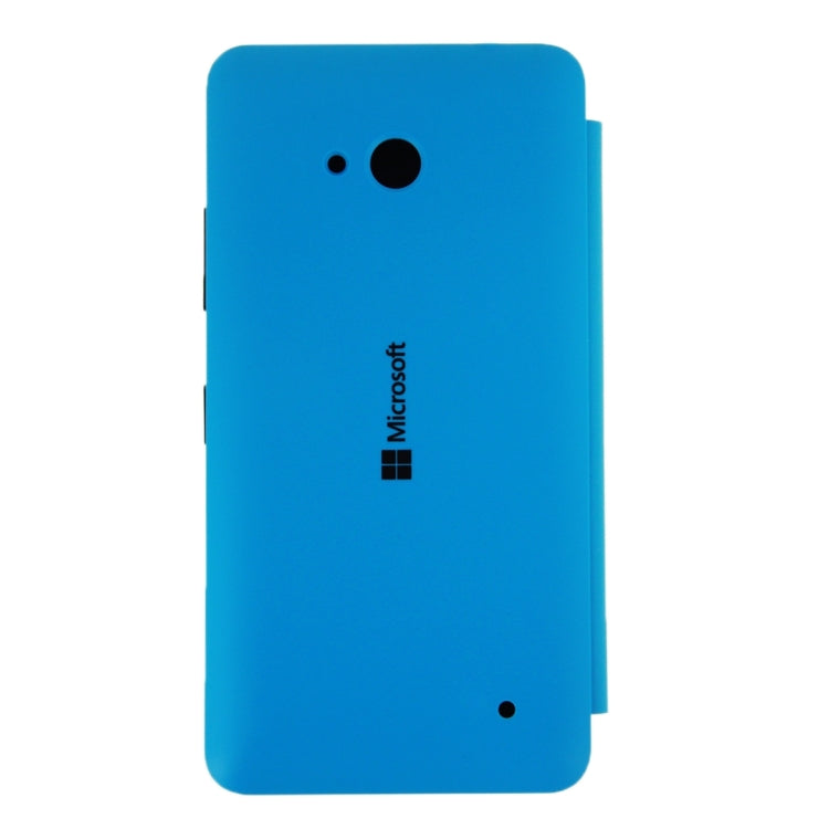 Original Horizontal Flip Leather Case + Plastic Back Cover for Microsoft Lumia 640