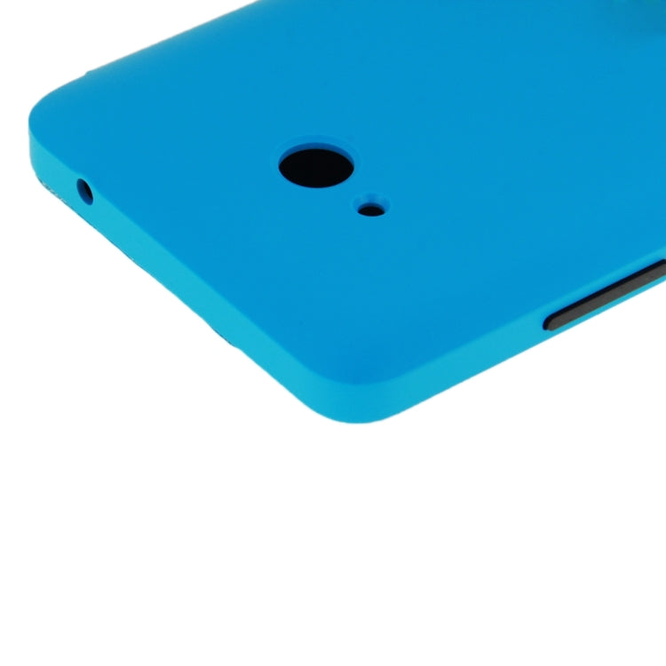 Original Horizontal Flip Leather Case + Plastic Back Cover for Microsoft Lumia 640