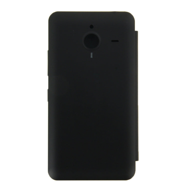 Original Horizontal Flip Leather Case + Plastic Back Cover for Microsoft Lumia 640XL