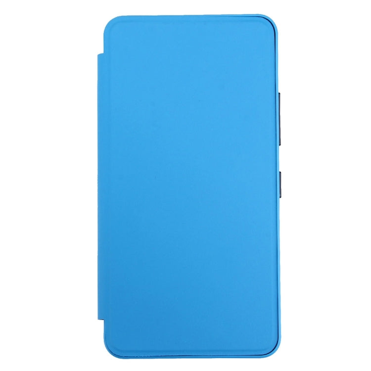 Original Horizontal Flip Leather Case + Plastic Back Cover for Microsoft Lumia 640XL