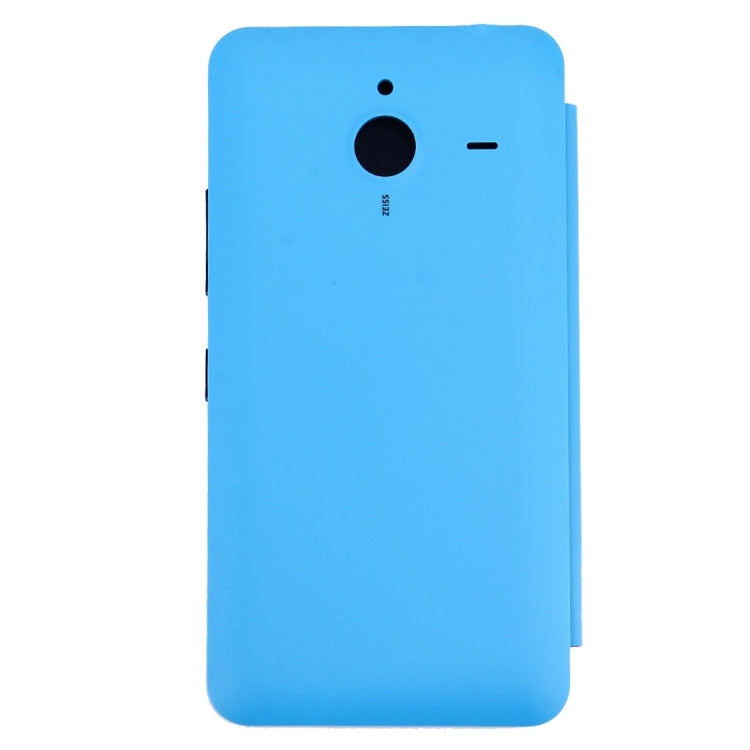 Original Horizontal Flip Leather Case + Plastic Back Cover for Microsoft Lumia 640XL
